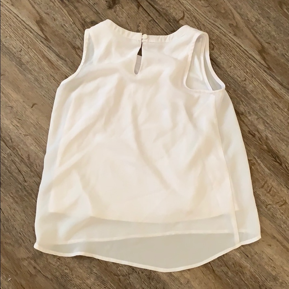 Tank blouse - Picture 2 of 2